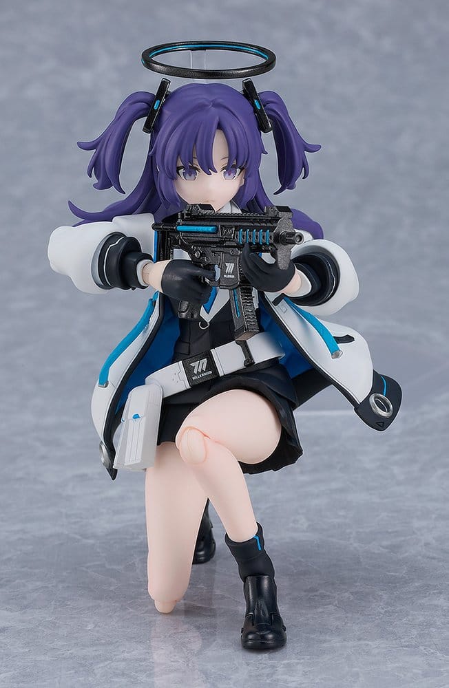 Blue Archive Figma Actionfigur Yuuka Hayase 15 cm – Bild 7