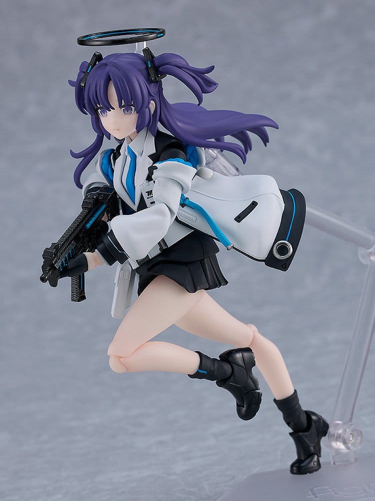 Blue Archive Figma Actionfigur Yuuka Hayase 15 cm – Bild 8