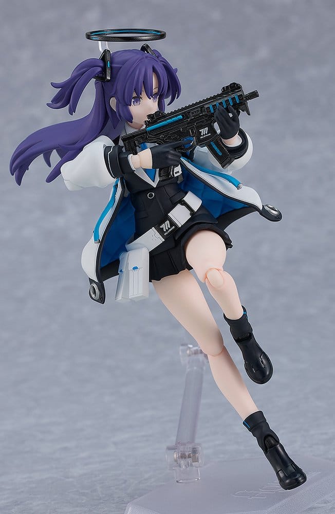 Blue Archive Figma Actionfigur Yuuka Hayase 15 cm – Bild 9