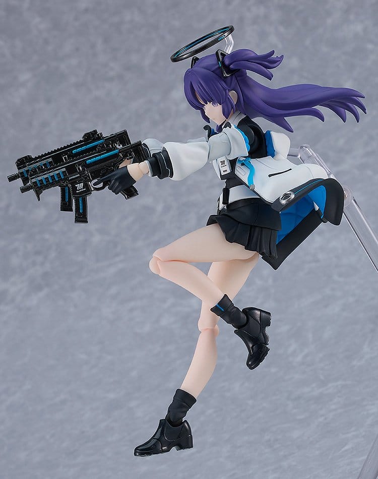 Blue Archive Figma Actionfigur Yuuka Hayase 15 cm – Bild 10