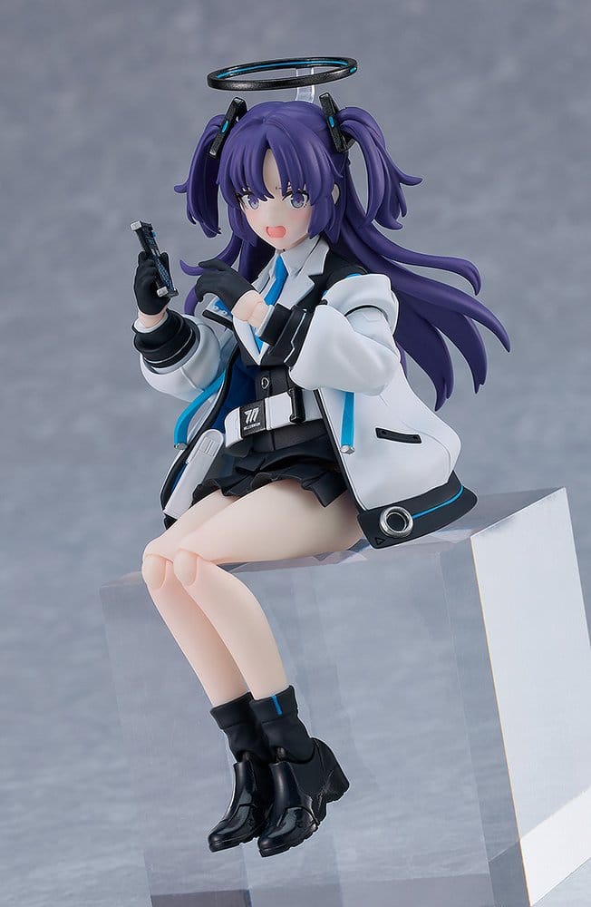 Blue Archive Figma Actionfigur Yuuka Hayase 15 cm – Bild 11