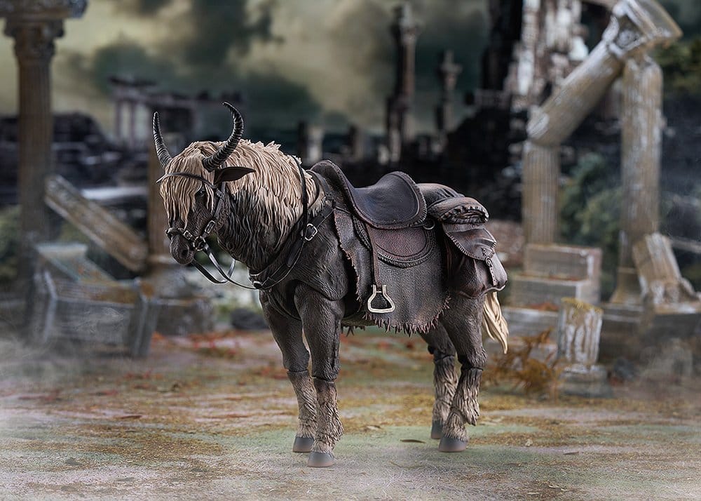 Elden Ring Figma Actionfigur Torrent, the Spectral Steed 18 cm – Bild 2