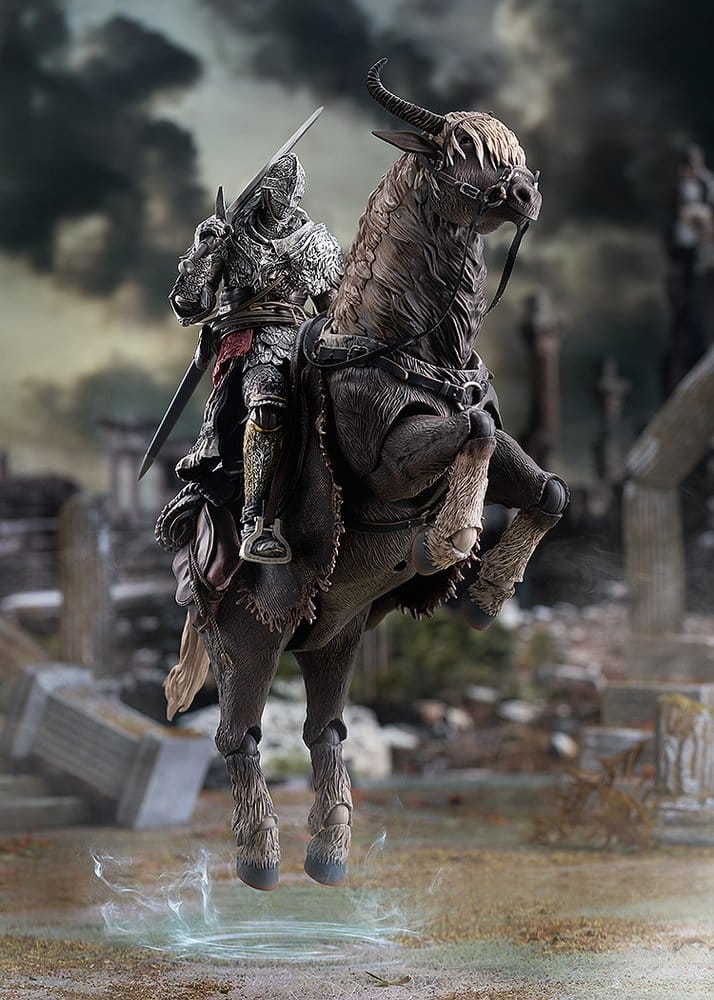 Elden Ring Figma Actionfigur Torrent, the Spectral Steed 18 cm – Bild 3