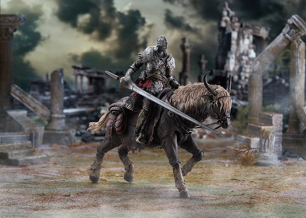 Elden Ring Figma Actionfigur Torrent, the Spectral Steed 18 cm – Bild 4
