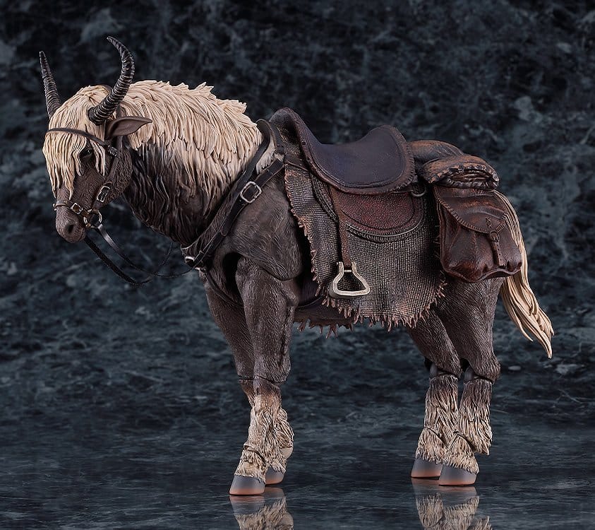 Elden Ring Figma Actionfigur Torrent, the Spectral Steed 18 cm – Bild 5