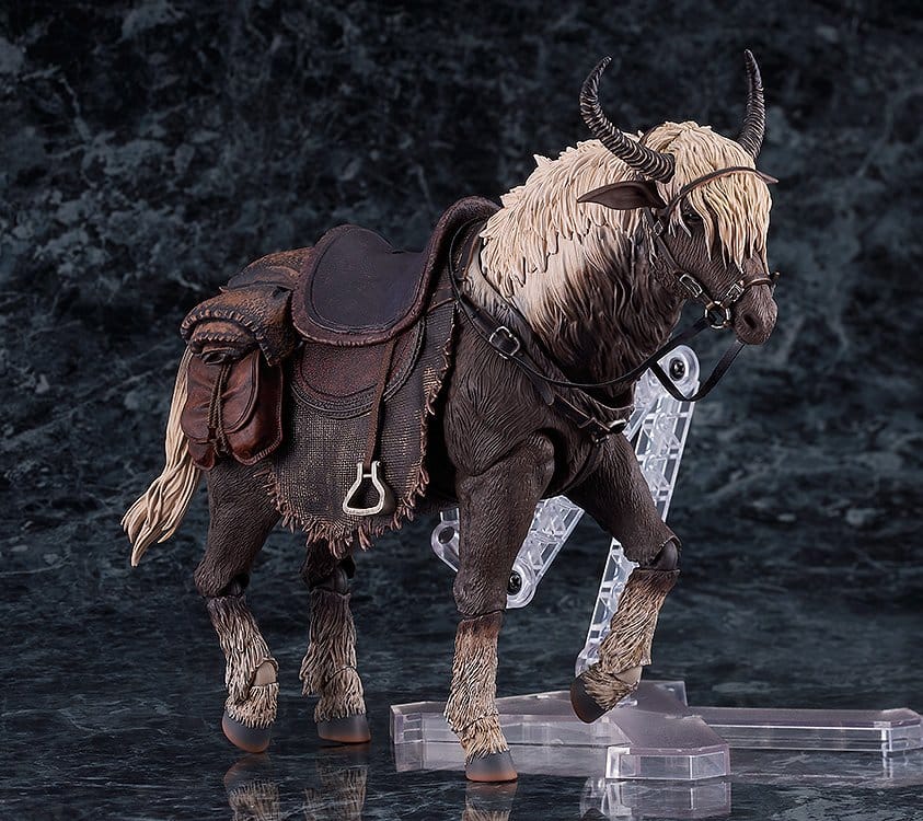 Elden Ring Figma Actionfigur Torrent, the Spectral Steed 18 cm – Bild 7