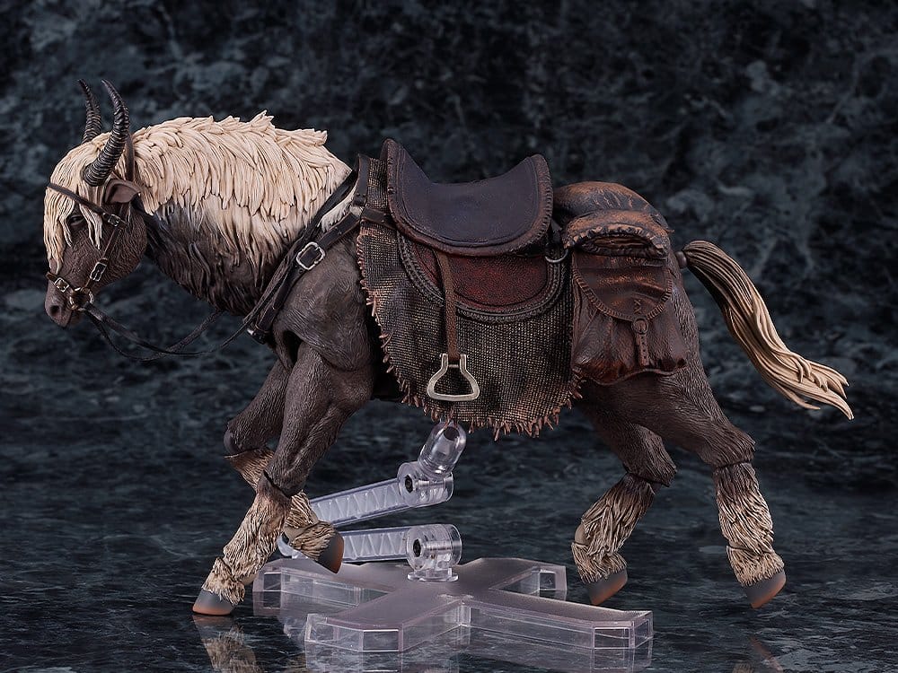 Elden Ring Figma Actionfigur Torrent, the Spectral Steed 18 cm – Bild 8