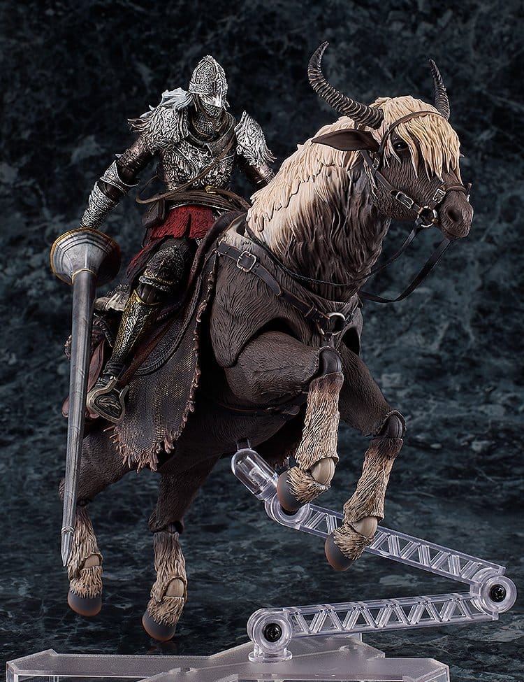 Elden Ring Figma Actionfigur Torrent, the Spectral Steed 18 cm – Bild 9