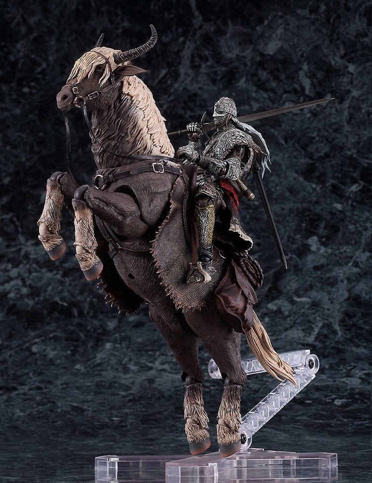 Elden Ring Figma Actionfigur Torrent, the Spectral Steed 18 cm – Bild 10