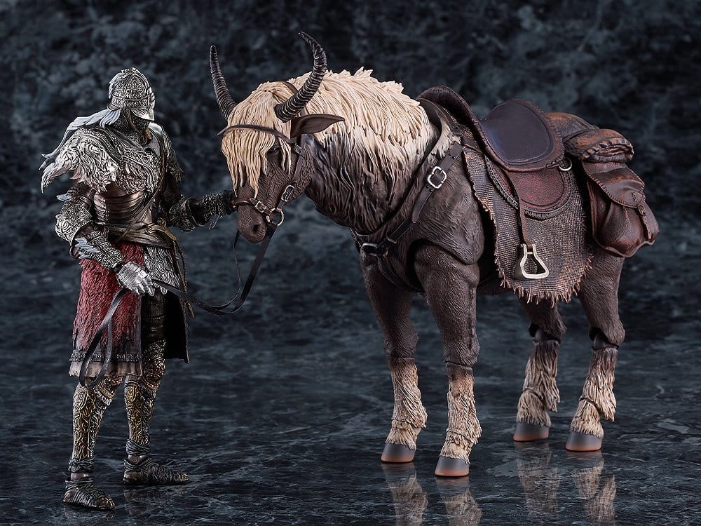 Elden Ring Figma Actionfigur Torrent, the Spectral Steed 18 cm – Bild 12