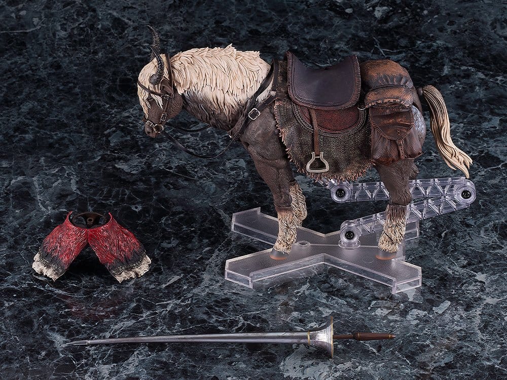 Elden Ring Figma Actionfigur Torrent, the Spectral Steed 18 cm – Bild 13