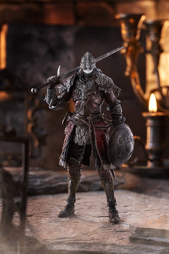 Elden Ring Figma Actionfigur Raging Wolf 16 cm – Bild 2