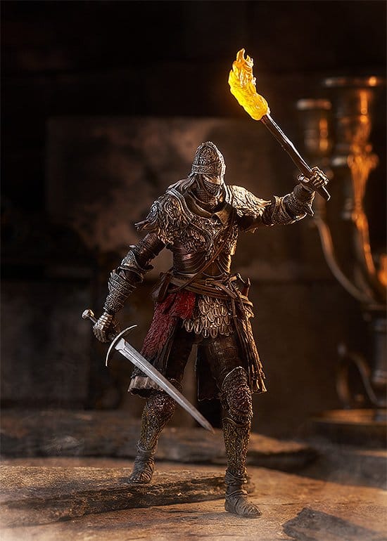 Elden Ring Figma Actionfigur Raging Wolf 16 cm – Bild 5