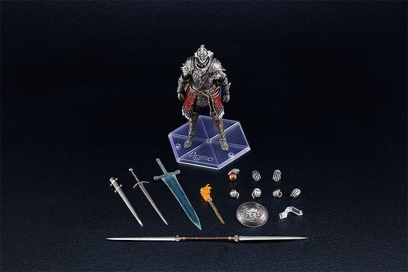 Elden Ring Figma Actionfigur Raging Wolf 16 cm – Bild 9
