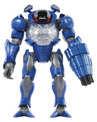 Masters of the Universe 2026 Movie Feature Actionfigur Combat Ready Roboto 14 cm