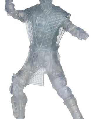 Mortal Kombat Klassic Actionfigur Reptile (Invisible) 18 cm