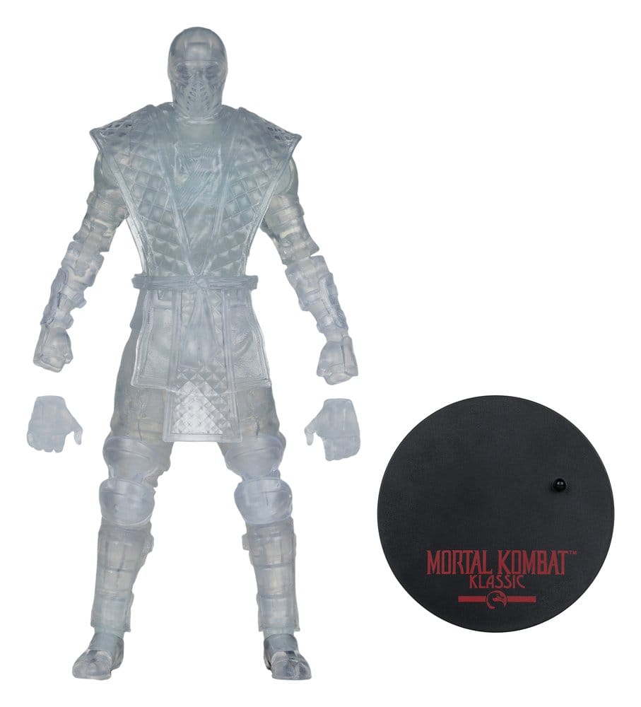 Mortal Kombat Klassic Actionfigur Reptile (Invisible) 18 cm – Bild 4