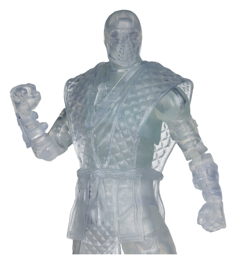 Mortal Kombat Klassic Actionfigur Reptile (Invisible) 18 cm – Bild 6