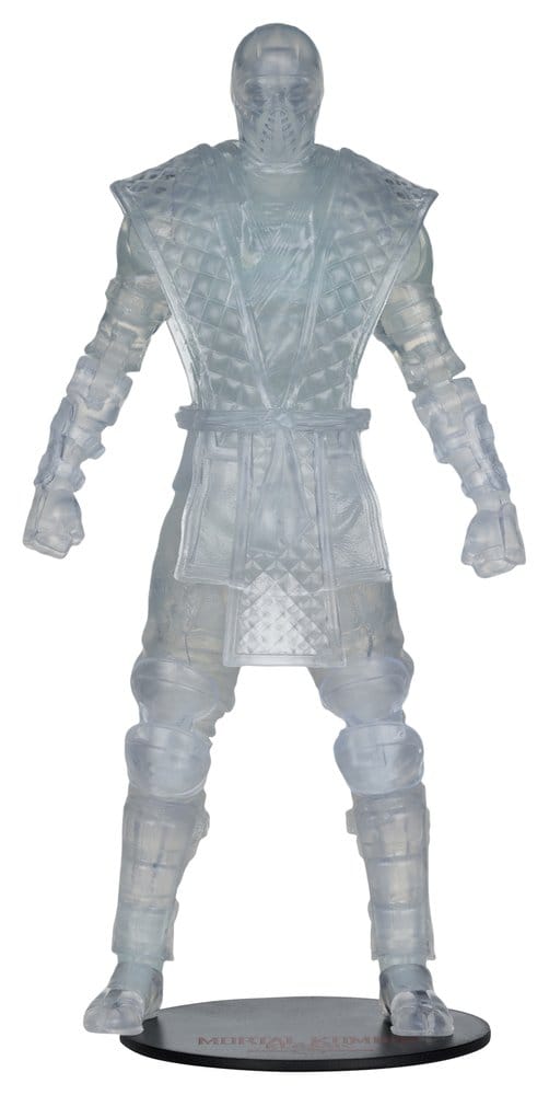 Mortal Kombat Klassic Actionfigur Reptile (Invisible) 18 cm – Bild 10