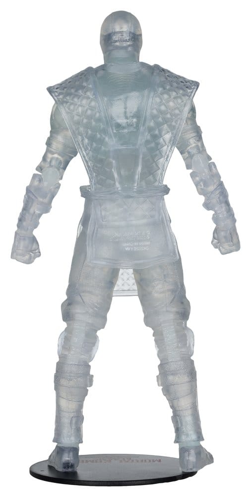 Mortal Kombat Klassic Actionfigur Reptile (Invisible) 18 cm – Bild 11