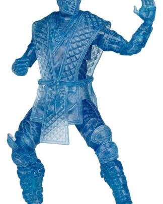 Mortal Kombat Klassic Actionfigur Sub-Zero (Ice Clone) 18 cm