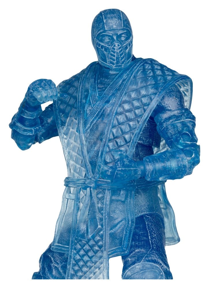 Mortal Kombat Klassic Actionfigur Sub-Zero (Ice Clone) 18 cm – Bild 6