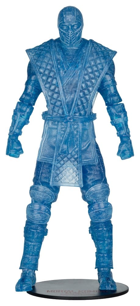 Mortal Kombat Klassic Actionfigur Sub-Zero (Ice Clone) 18 cm – Bild 10