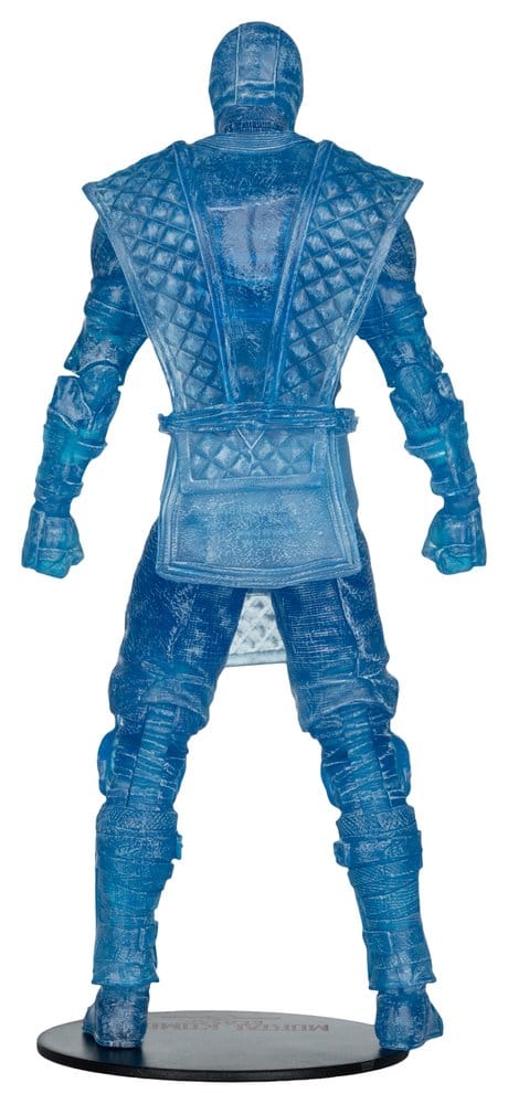 Mortal Kombat Klassic Actionfigur Sub-Zero (Ice Clone) 18 cm – Bild 12