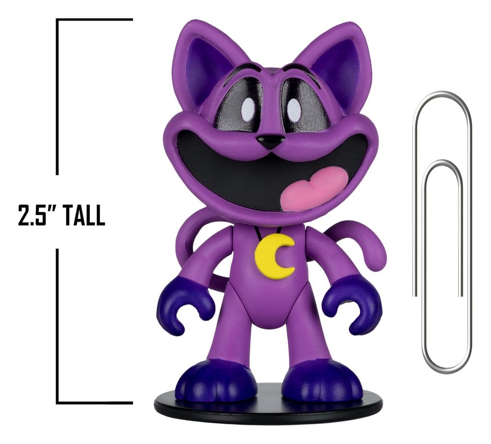 Poppy Playtime Minifiguren Critter Serie 1 Blind Box 6 cm (12) – Bild 4