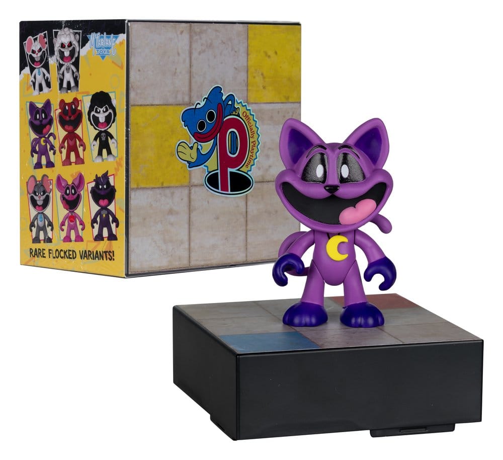 Poppy Playtime Minifiguren Critter Serie 1 Blind Box 6 cm (12) – Bild 5