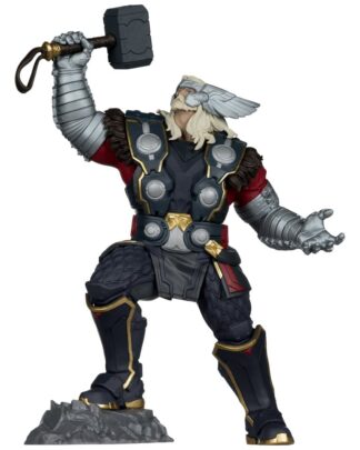 Marvel Rivals Collection 1/10 Actionfigur Thor 19 cm