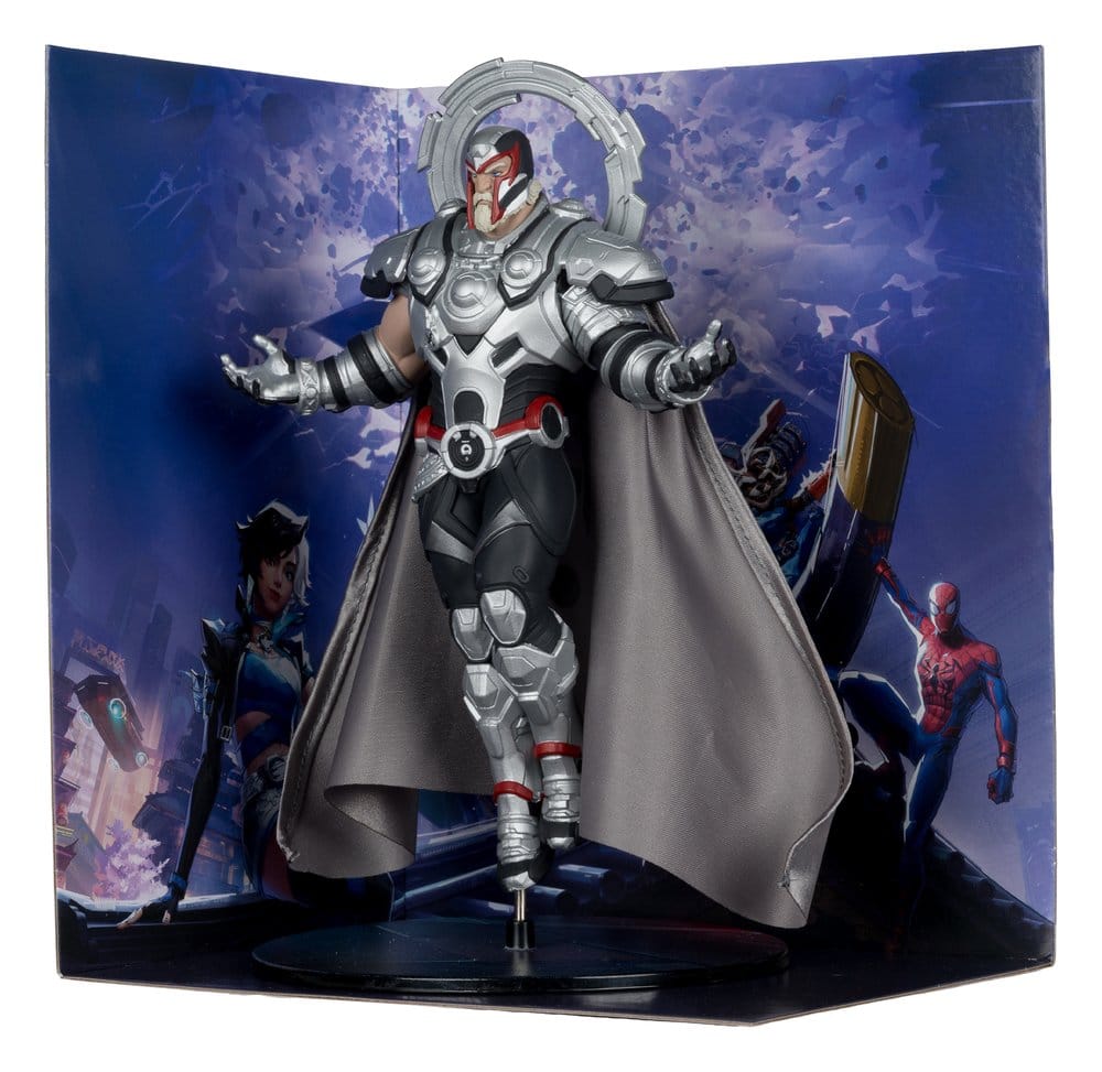 Marvel Rivals Collection 1/10 Actionfigur Magneto 20 cm – Bild 2