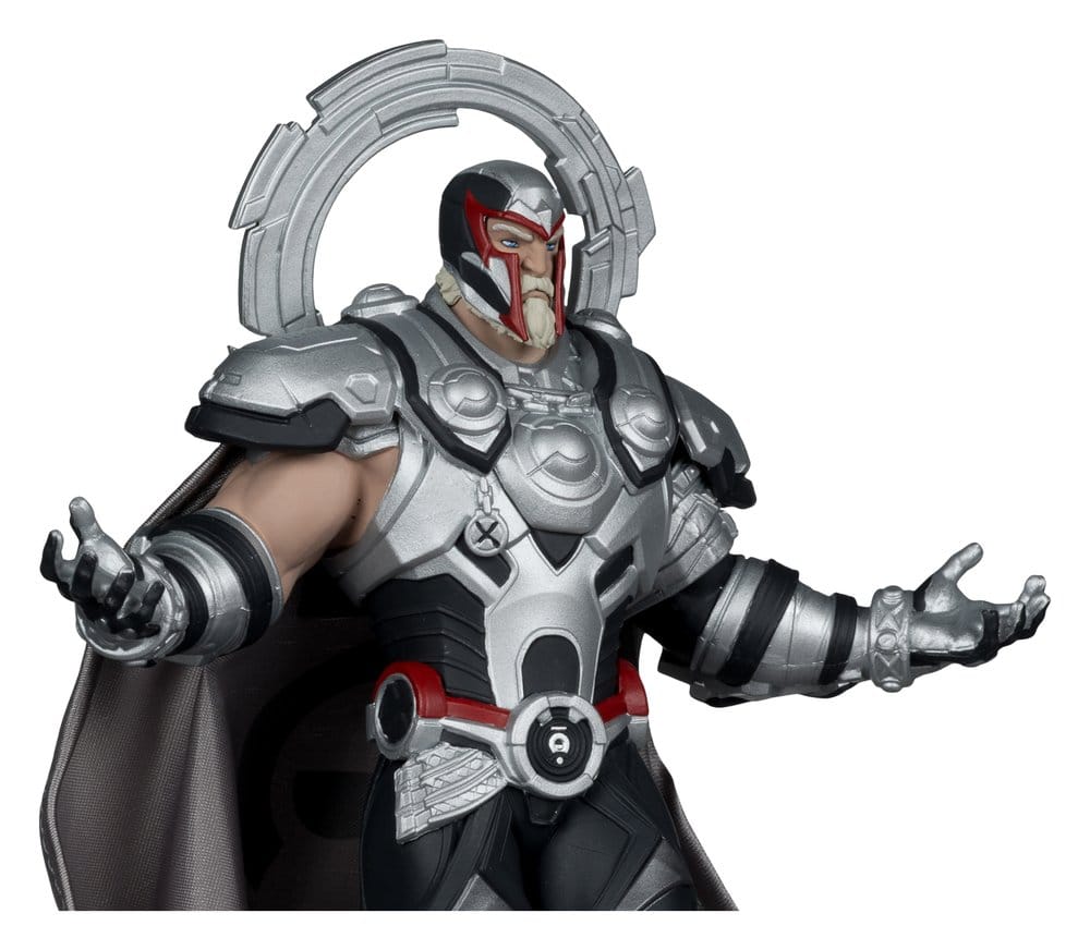 Marvel Rivals Collection 1/10 Actionfigur Magneto 20 cm – Bild 4