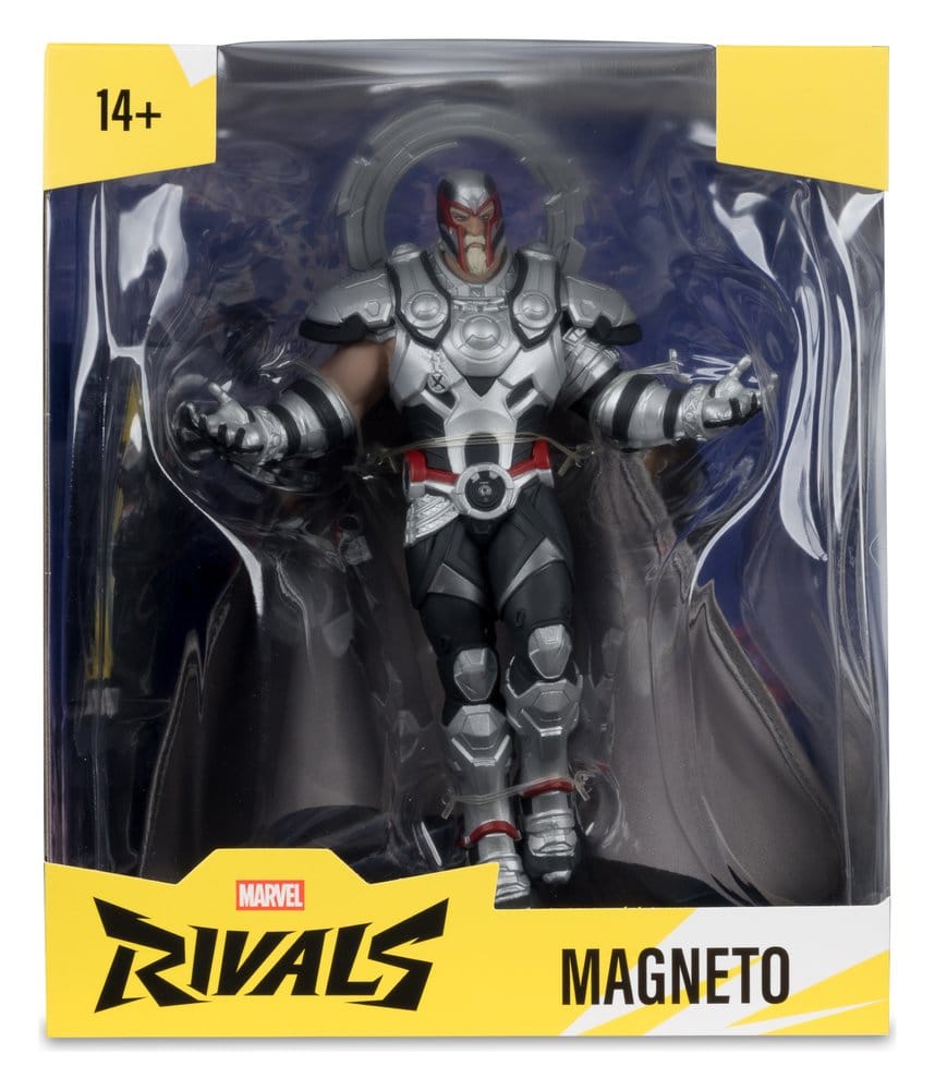 Marvel Rivals Collection 1/10 Actionfigur Magneto 20 cm – Bild 7