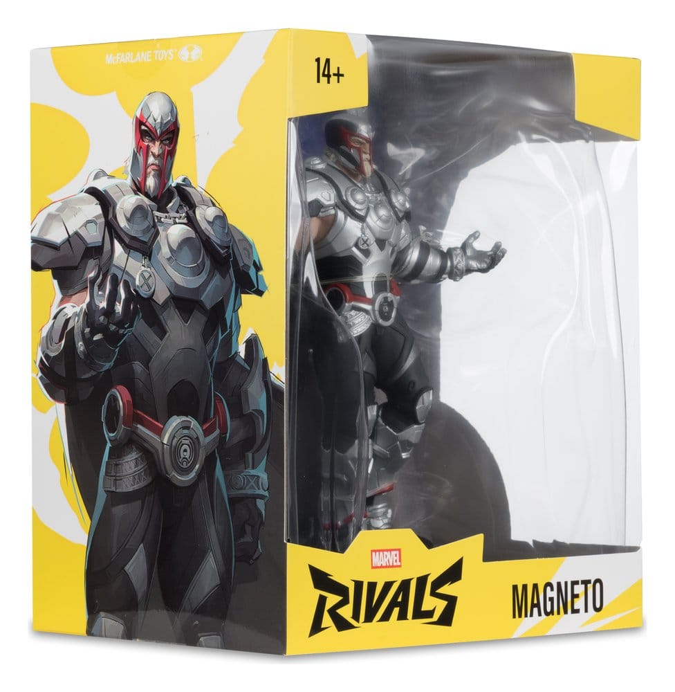 Marvel Rivals Collection 1/10 Actionfigur Magneto 20 cm – Bild 8