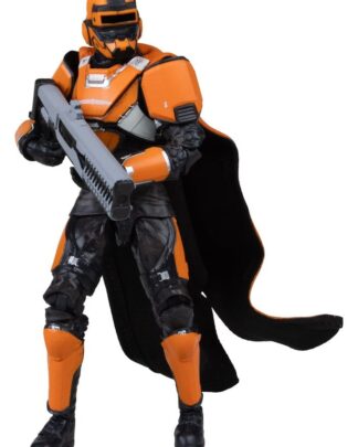 Helldivers 2 McFarlane Elite Edition Action-Figur CE-25 Trench Engineer (Deluxe) 18 cm