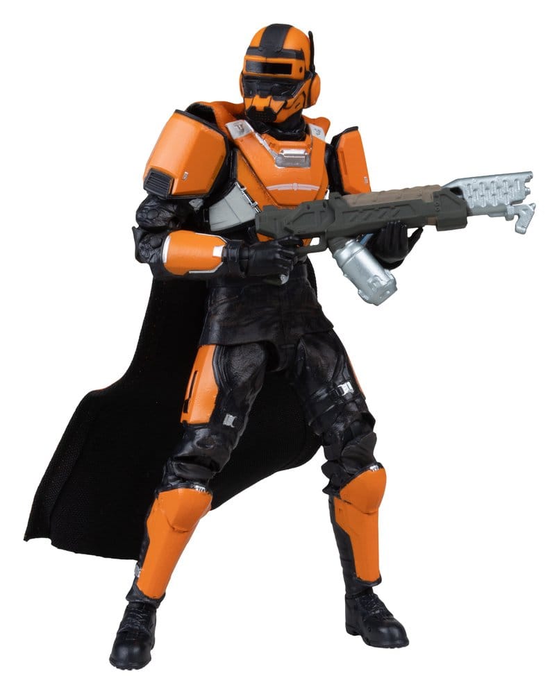 Helldivers 2 McFarlane Elite Edition Action-Figur CE-25 Trench Engineer (Deluxe) 18 cm – Bild 2