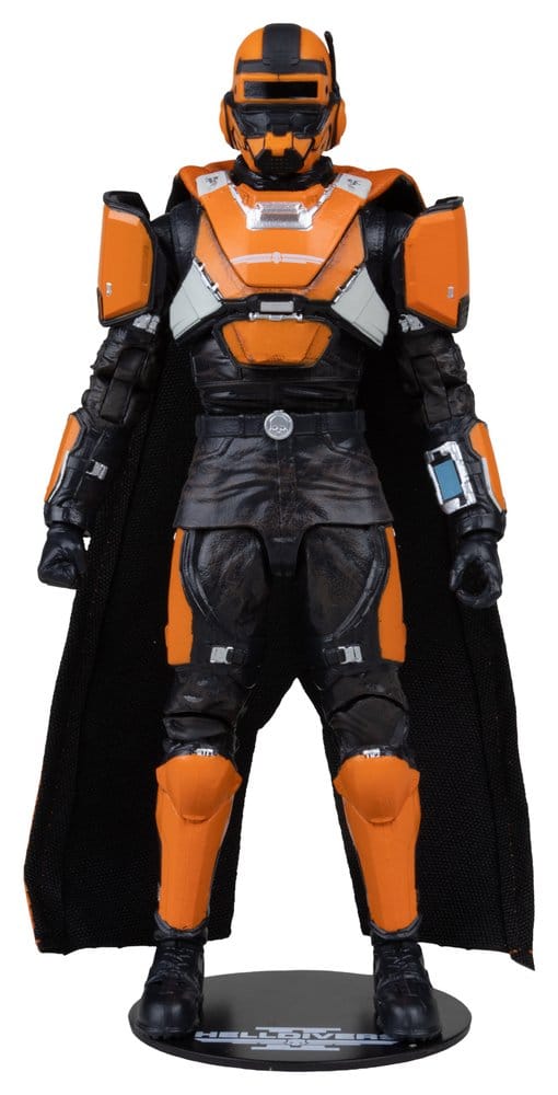Helldivers 2 McFarlane Elite Edition Action-Figur CE-25 Trench Engineer (Deluxe) 18 cm – Bild 7