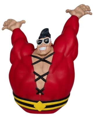 DC Direct Todd's Mods Vinylfigur Plastic Man 10 cm (Limitierte Auflage)