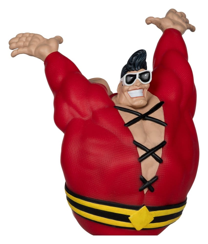 DC Direct Todd's Mods Vinylfigur Plastic Man 10 cm (Limitierte Auflage) – Bild 2