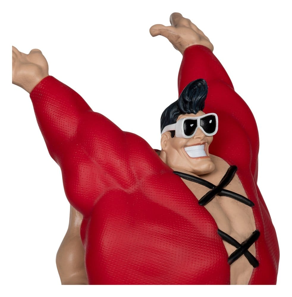 DC Direct Todd's Mods Vinylfigur Plastic Man 10 cm (Limitierte Auflage) – Bild 3