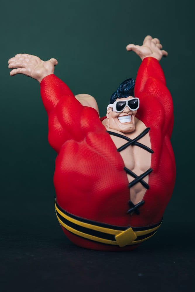 DC Direct Todd's Mods Vinylfigur Plastic Man 10 cm (Limitierte Auflage) – Bild 9