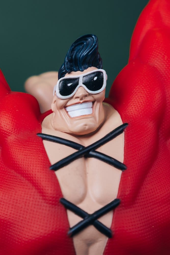 DC Direct Todd's Mods Vinylfigur Plastic Man 10 cm (Limitierte Auflage) – Bild 13