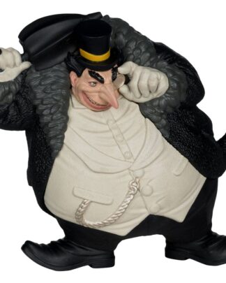 DC Direct Todd's Mods Vinylfigur The Penguin 9 cm (Limitierte Auflage)