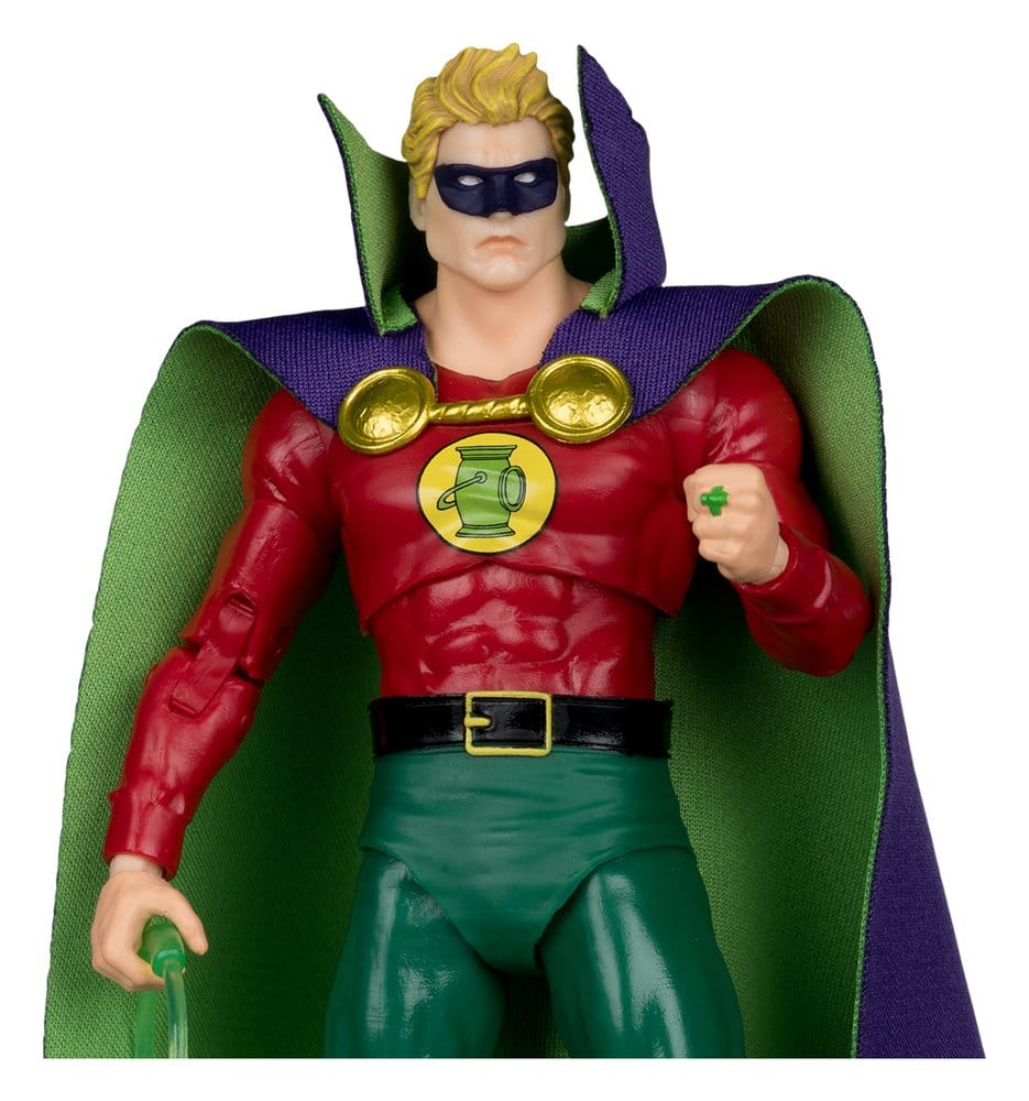 DC Multiverse Actionfiguren 2er-Pack Solomon Grundy vs Green Lantern 18 cm – Bild 3