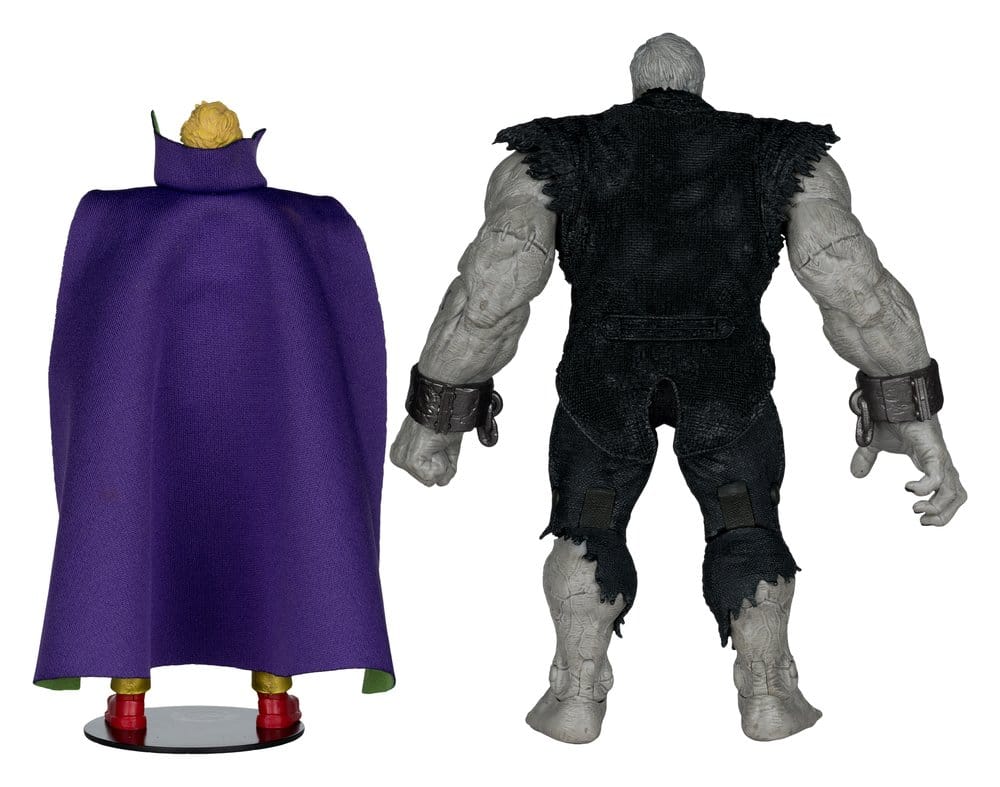 DC Multiverse Actionfiguren 2er-Pack Solomon Grundy vs Green Lantern 18 cm – Bild 7