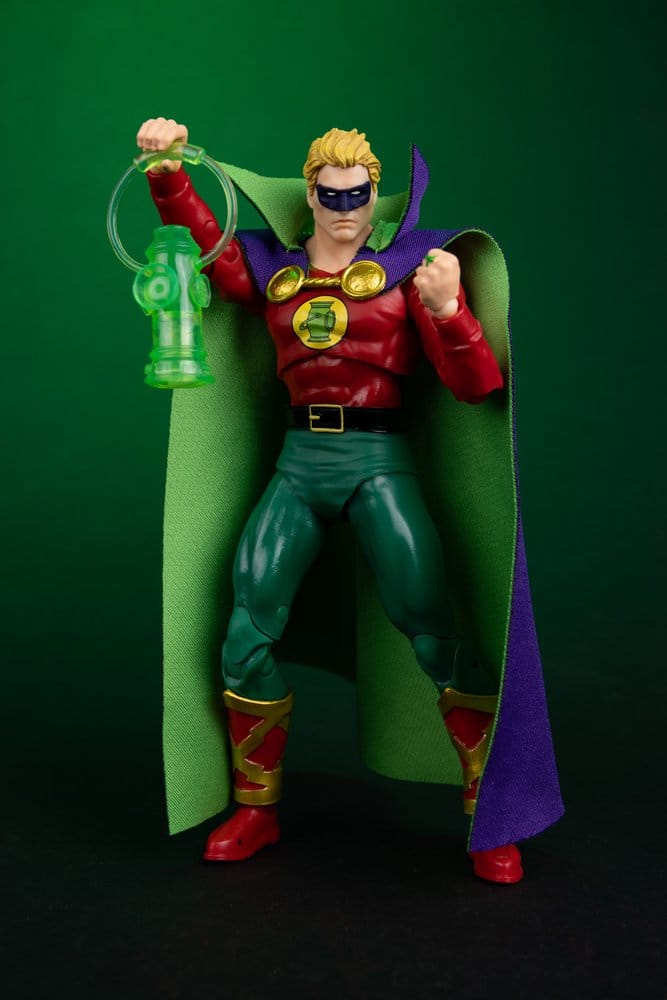 DC Multiverse Actionfiguren 2er-Pack Solomon Grundy vs Green Lantern 18 cm – Bild 11