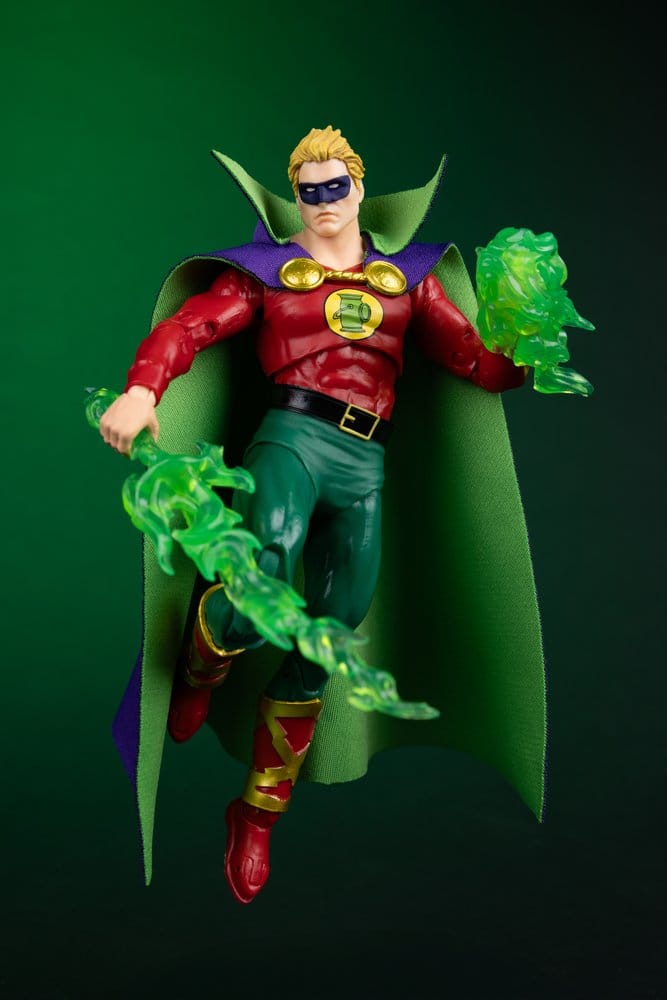 DC Multiverse Actionfiguren 2er-Pack Solomon Grundy vs Green Lantern 18 cm – Bild 12