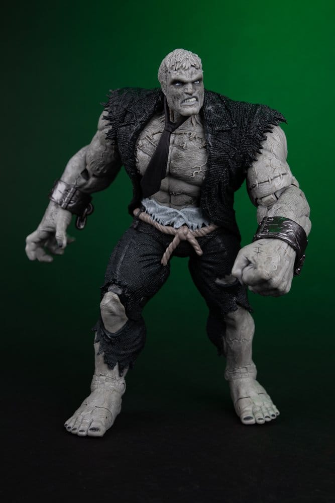 DC Multiverse Actionfiguren 2er-Pack Solomon Grundy vs Green Lantern 18 cm – Bild 14