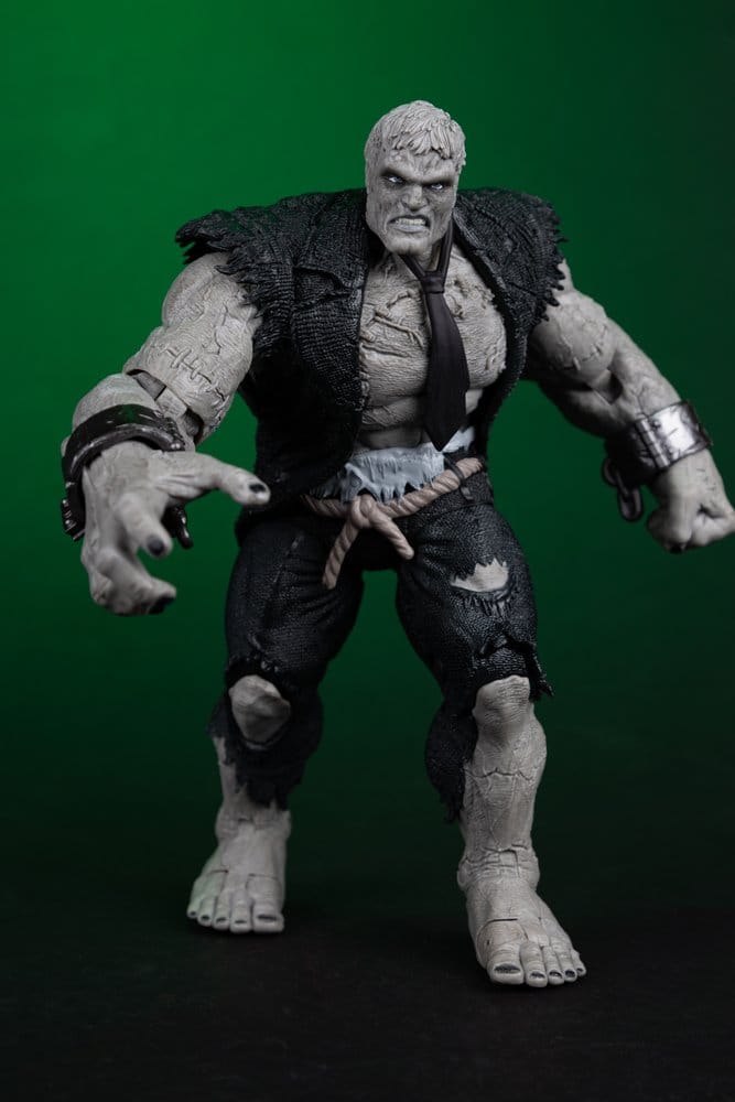 DC Multiverse Actionfiguren 2er-Pack Solomon Grundy vs Green Lantern 18 cm – Bild 15